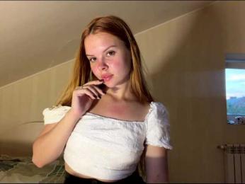AmberKimchi webcam bongacams model stream image