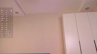 LaurynSchreacke webcam model stream image