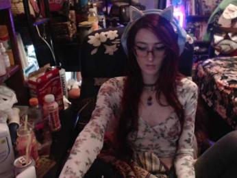pussyxpaladin webcam model stream image