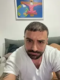 morfeoX webcam model stream image