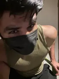 Parthishere webcam model stream image