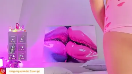Miagiorgia_ webcam stripchat model stream image
