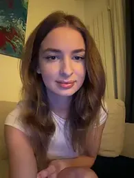 EvieEvans webcam model stream image