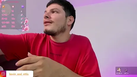 _Ottis_ webcam model stream image