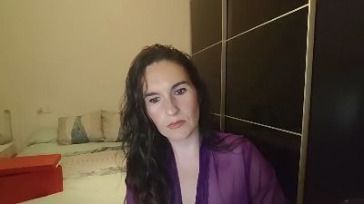 Aurasensual69 webcam model stream image