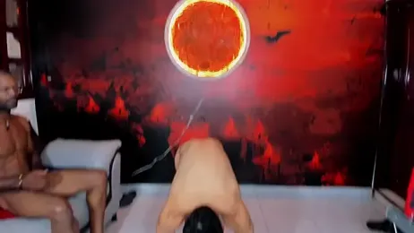 Party_cocks webcam model stream image