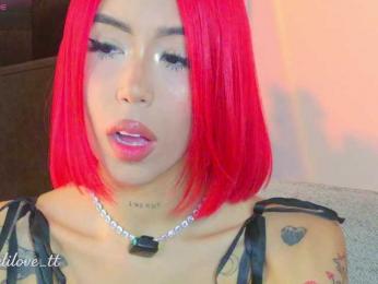 MelyTaylor webcam bongacams model stream image