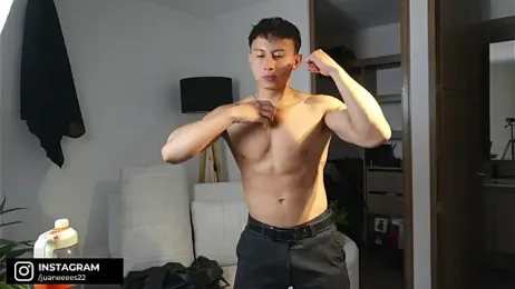 DeusbelliS webcam model stream image