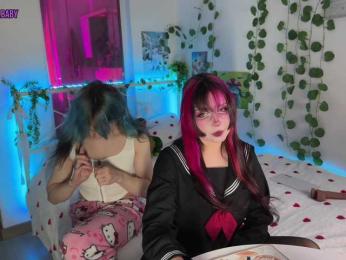 h3ntai-baby webcam bongacams model stream image