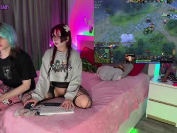 h3ntai-baby webcam bongacams model stream image