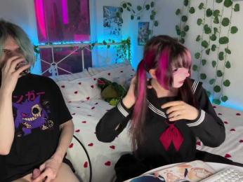 h3ntai-baby webcam bongacams model stream image