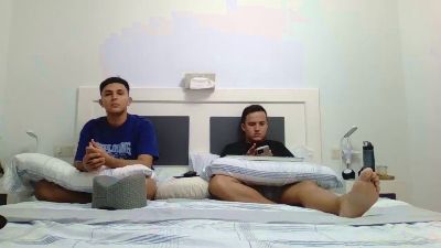 DoubleDesire webcam model stream image