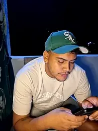 Saul_88 webcam model stream image