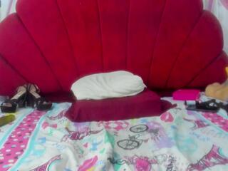 Alexa Goddes webcam model stream image