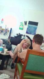 Llithyia webcam model stream image