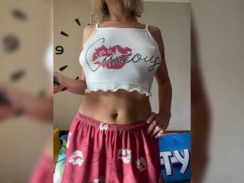 HARIZZMA webcam model stream image