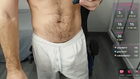 cutehairymacho webcam model stream image