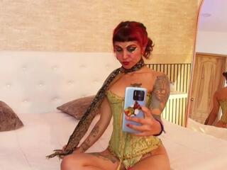 Serenade Stark webcam model stream image