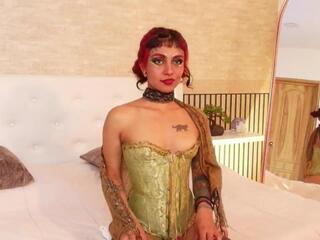 Serenade Stark webcam model stream image