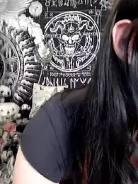 EVILYN webcam model stream image