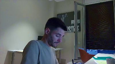 sin_gluten webcam model stream image