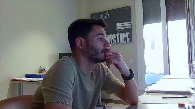sin_gluten webcam model stream image
