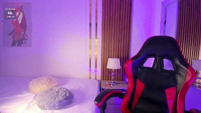 LilyHans webcam model stream image