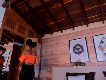 AriaFoster webcam bongacams model stream image