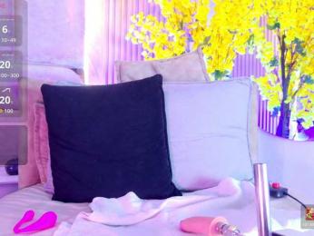 JuliaSantos webcam model stream image