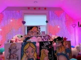 arianina webcam model stream image