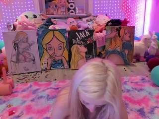 arianina webcam model stream image