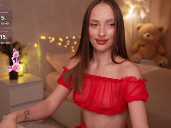 Milana_Luxe webcam model stream image