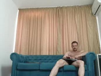 blond_god webcam model stream image