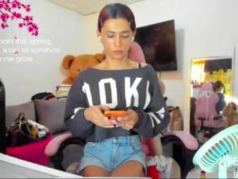 laurencesophiets webcam chaturbate model stream image