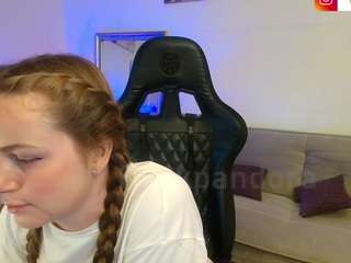 piinkpandora webcam camsoda model stream image
