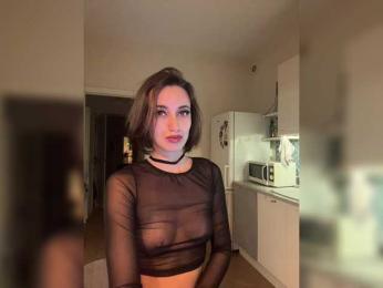 -SATIVA- webcam bongacams model stream image