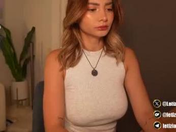 letiziafulkers1 webcam model stream image