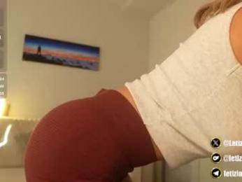 letiziafulkers1 webcam model stream image