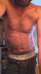 Doperman webcam model stream image