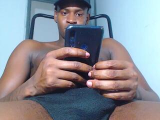 Nicky Jackson webcam flirt4free model stream image