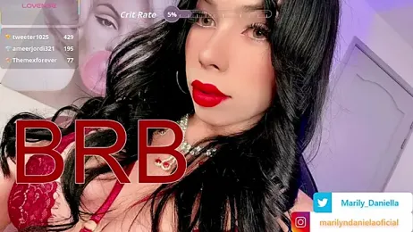 Marily_Daniela_ webcam model stream image