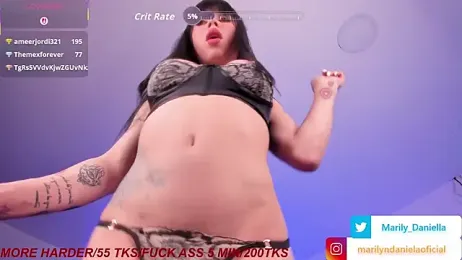 Watch webcam video: Beautiful BIG ASS TRANS GIRL loves HARDCORE SEX in the pool! with Marily_Daniela_ on stripchat