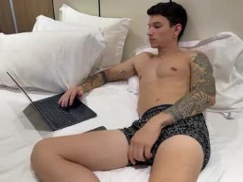 dirtyprettyboi webcam chaturbate model stream image