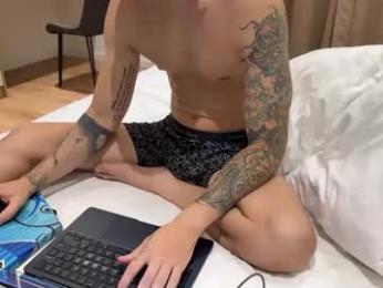 dirtyprettyboi webcam chaturbate model stream image