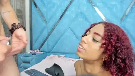 LexxyAndAres webcam stripchat model stream image