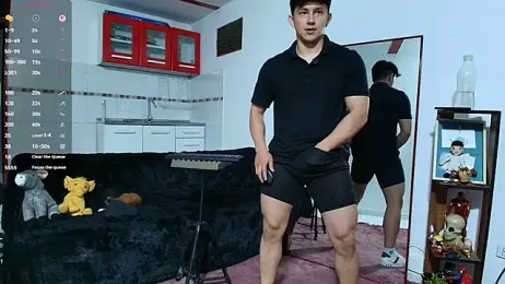 jacques_cardiet webcam model stream image