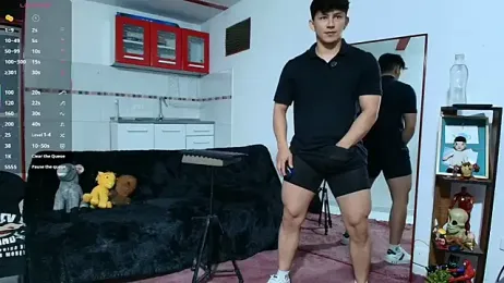 jacques_cardiet webcam model stream image