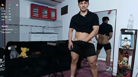 jacques_cardiet webcam model stream image