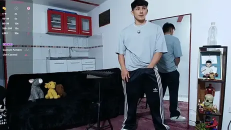 jacques_cardiet webcam stripchat model stream image