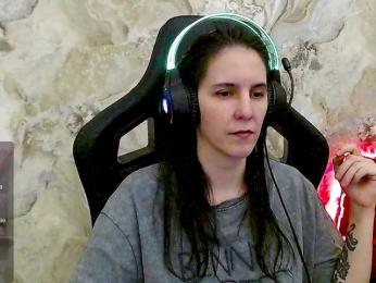 IrwiTomboy webcam model stream image